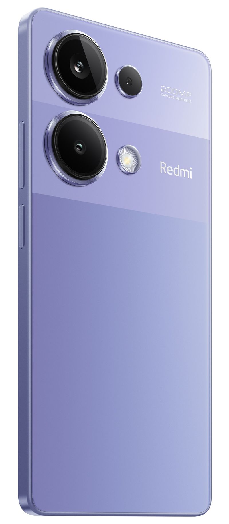Xiaomi Redmi Note 13 Pro Liberado Purpura de 8GB Ram 256GB Rom