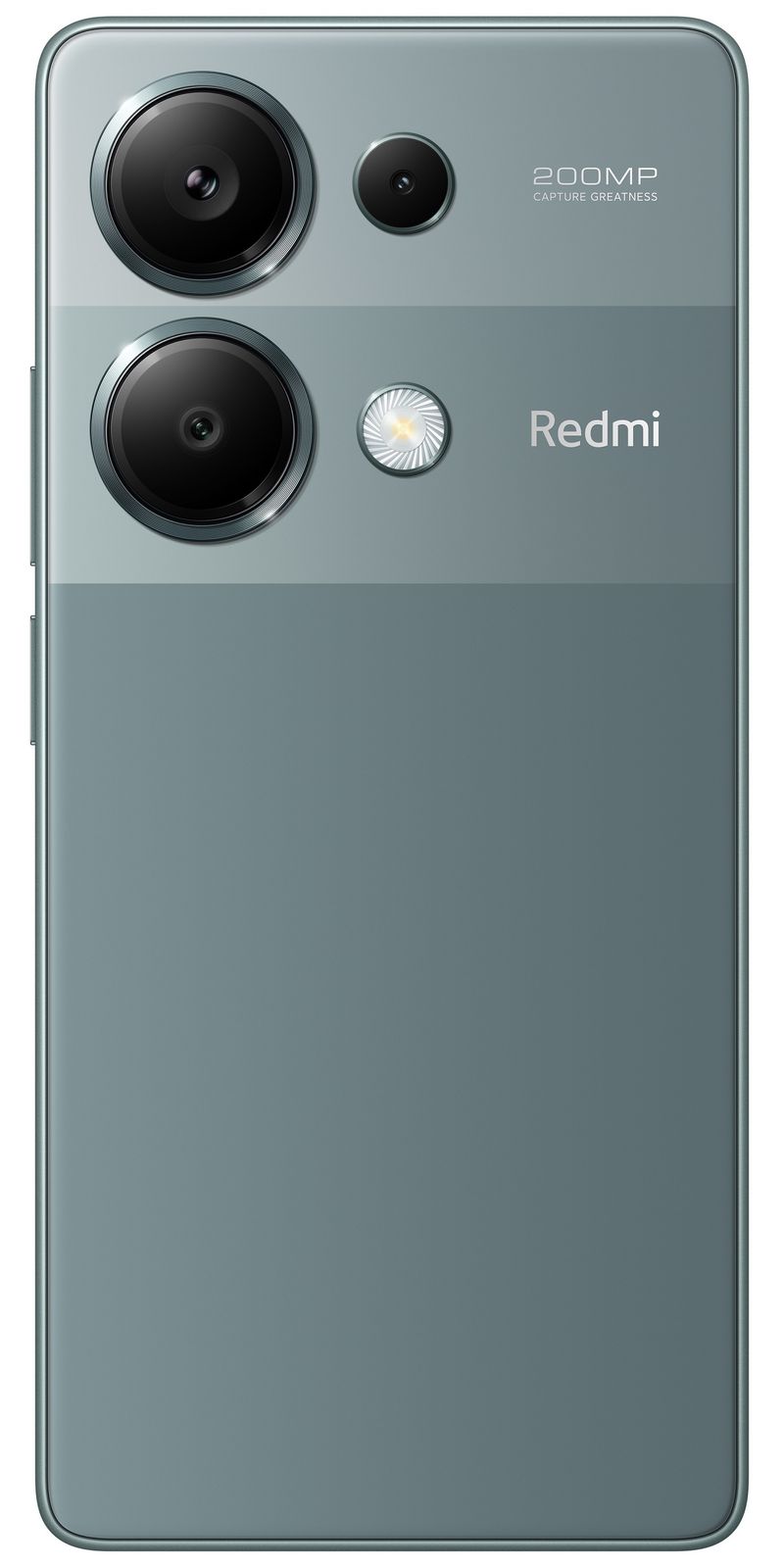 Xiaomi Redmi Note 13 Pro Liberado Verde de 8GB Ram 256GB Rom