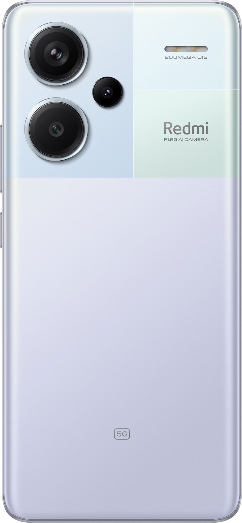 Xiaomi Redmi Note 13 Pro + 5G Liberado Purpura de 8GB Ram 512GB Rom