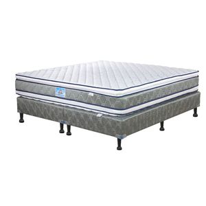 Set King Size Olympia Brisa Doble Confort