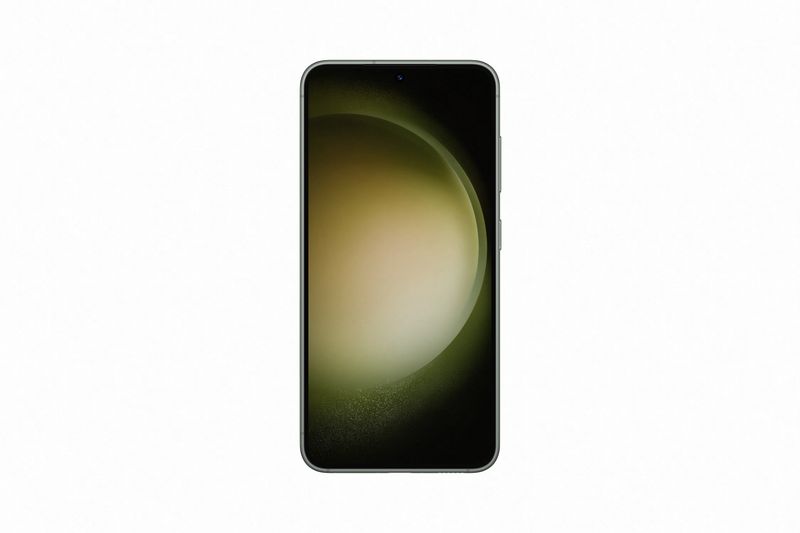 Samsung Galaxy S23 Liberado Verde de 8GB Ram 256GB Rom
