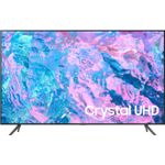 Televisor Smart 4K Samsung de 58 pulgadas UN58CU7000