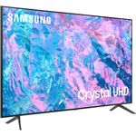 Televisor Smart 4K Samsung de 58 pulgadas UN58CU7000