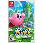 Nintendo Switch Kirby & The Forgotten Land