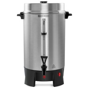 Percoladora 100 Tazas Black&Decker CMU1000