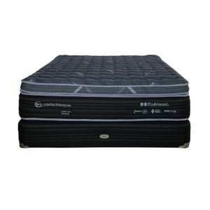 Set King Size Serta Perfect Sleeper Euro