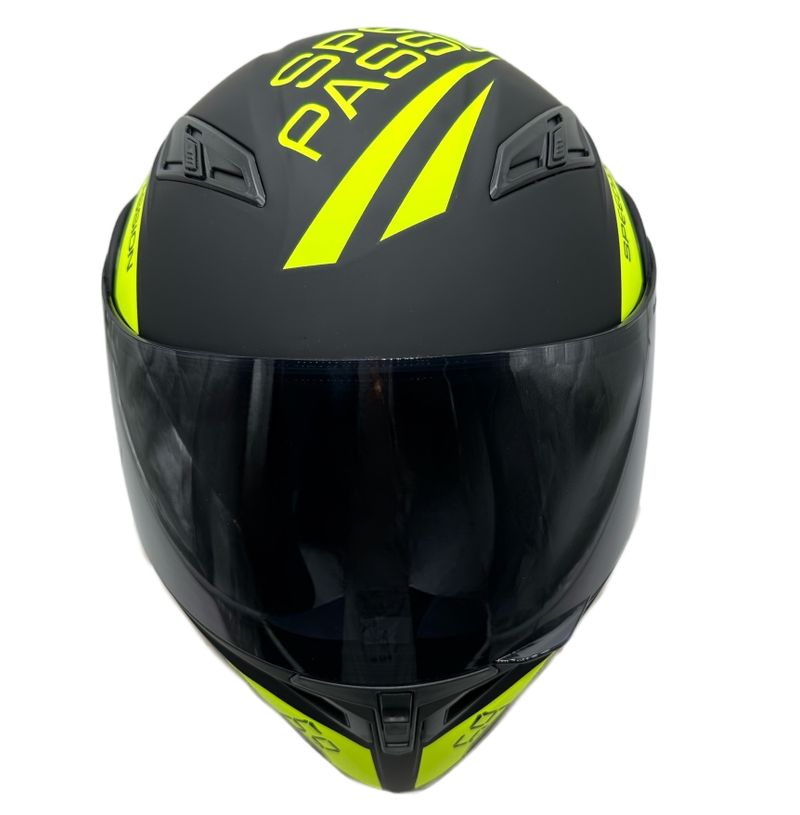 Casco italika sale