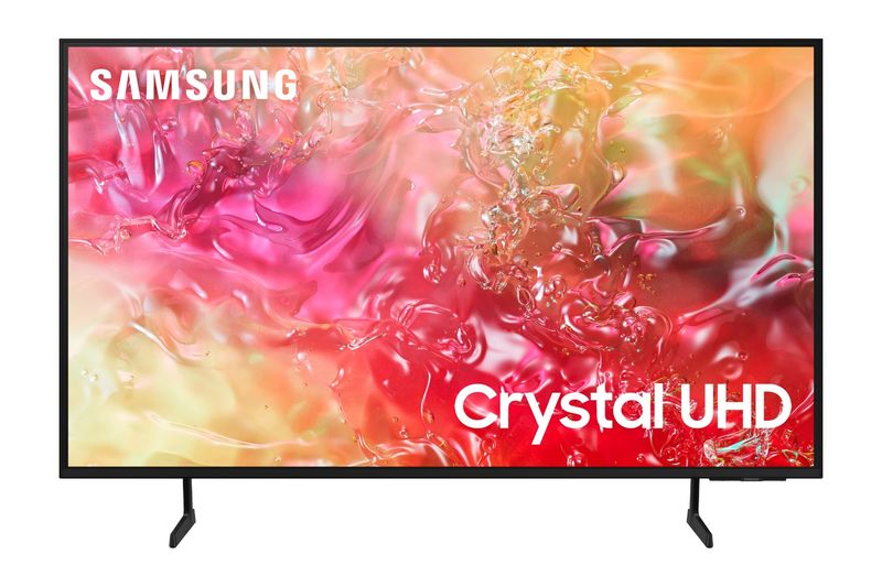 Televisor Smart Samsung UN65DU7000PXPA de 65 Pulgadas | Elektra ...