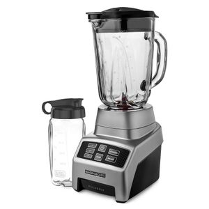 Licuadora Black&Decker De 3 Velovidades BL1840MS