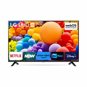 Televisor Smart LG De 50 Pulgadas 50UT7300PSA