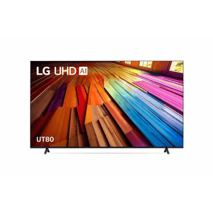 Televisor Smart TV LG De 86 Pulgadas 86UT8050PSA
