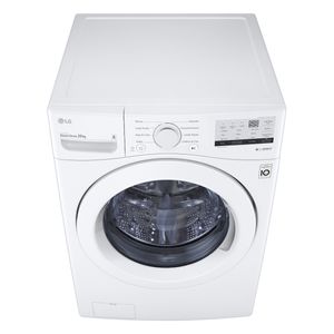 Lavadora LG Carga Frontal de 44 Libras WM20WV26W