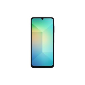 Samsung Galaxy A06 Liberado Negro 4GB RAM 128GB ROM