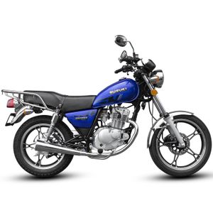 Suzuki GN 125F Azul 2025