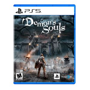PS5 Demons Soul