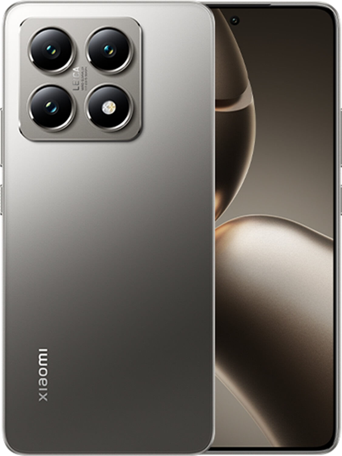Xiaomi 14T Liberado Gris 12GB RAM 512GB ROM