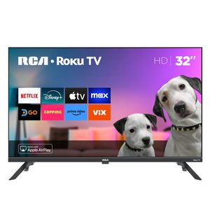Televisor Smart RCA-Roku RC32