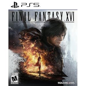 PS5 Final Fantasy XVI