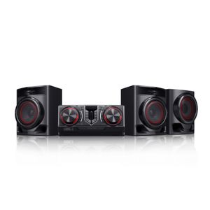 Minicomponente LG XBOOM CL88 de 2,900  Watts RMS 32,000 Watts PMPO