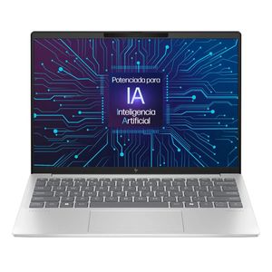 Laptop HP Pavilion 13-BG0002LA 16GB 512GB W11H Plateado