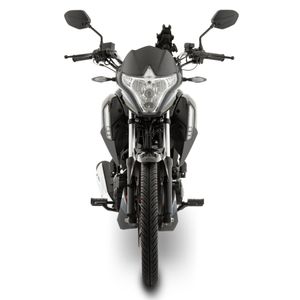 Moto De Trabajo 125Z Italika Negra