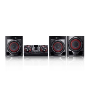 Minicomponente portatil LG CJ45