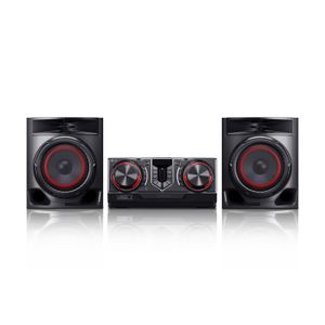 Minicomponente LG CJ44