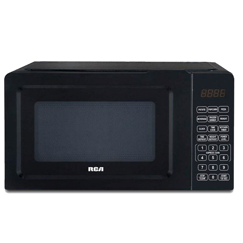 Horno Microondas 0.7 pies RCA RCMW30.gif