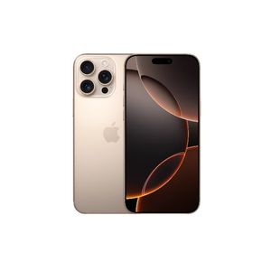 iPhone 16 Pro Max Liberado Gold 256GB ROM