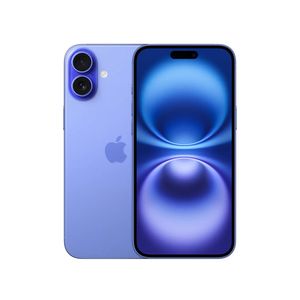 iPhone 16 Plus Liberado Azul 128GB ROM