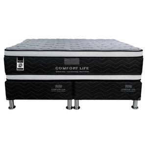 Set King Comfort Life Elegance