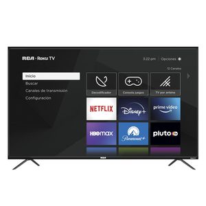 Televisor Smart RCA-Roku de 75 pulgadas RC75RK