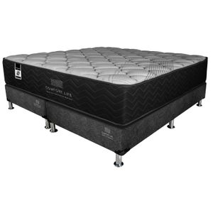 Set King Size Comfort Life Ortopedica