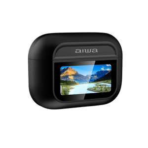 Audifonos Aiwa Inalámbrios AWTWWSGPRO Negro