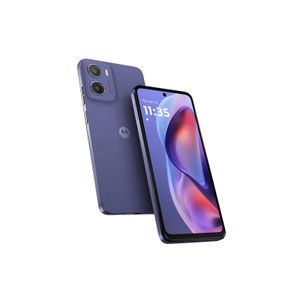 Motorola Liberado E15 2GB RAM 64GB ROM Morado