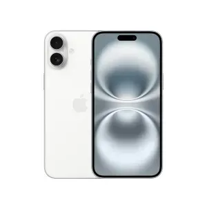 iPhone 16 Plus Liberado Blanco 128GB ROM