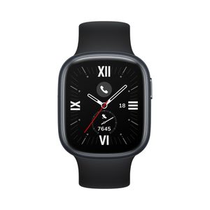Honor Watch 4 Negro