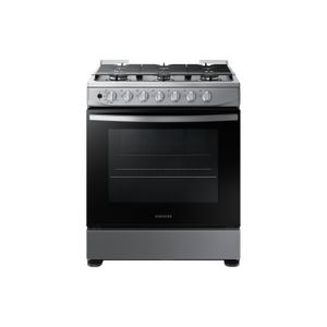 Estufa de Gas Samsung de 30 Pulgadas NX52D3000MV/AX