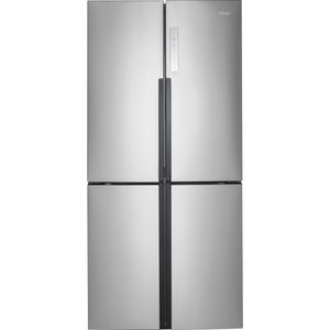 Refrigeradora T-Door de 17 Pies HQM458BKNSS0