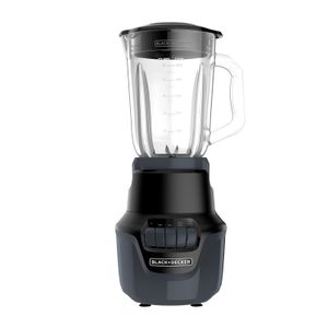 Licuadora Helix Black&Decker de 4 velocidades BL1600BG-LA