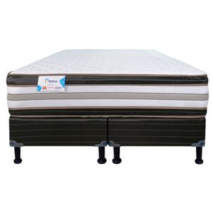Set King Size Facenco 100% Ortopédico PLUS 100%