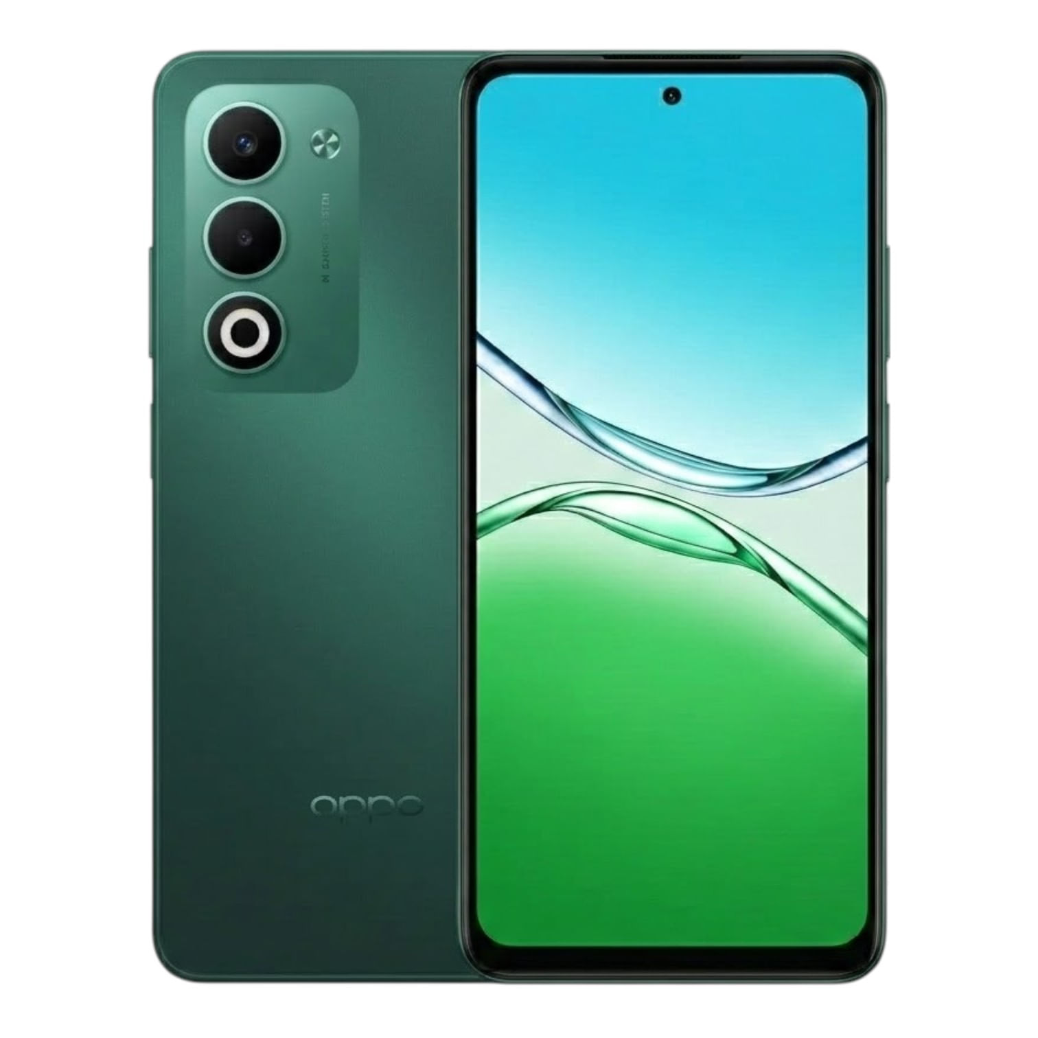Oppo A5 Liberado Verde 4GB - Elektra Guatemala